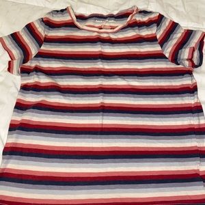 striped tshirt